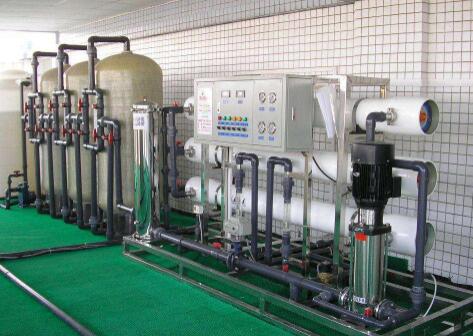 超濾反滲透設(shè)備區(qū)別